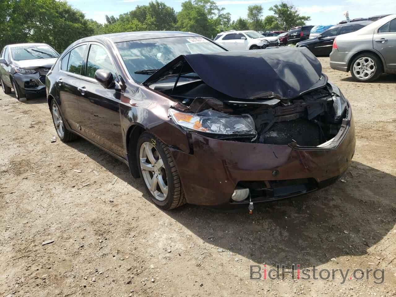 Photo 19UUA96579A001676 - ACURA TL 2009