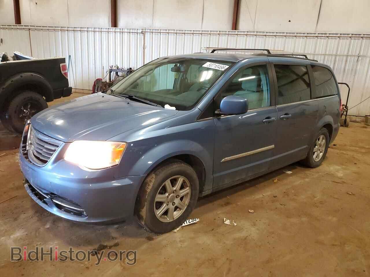 Photo 2A4RR5DG6BR785855 - CHRYSLER MINIVAN 2011