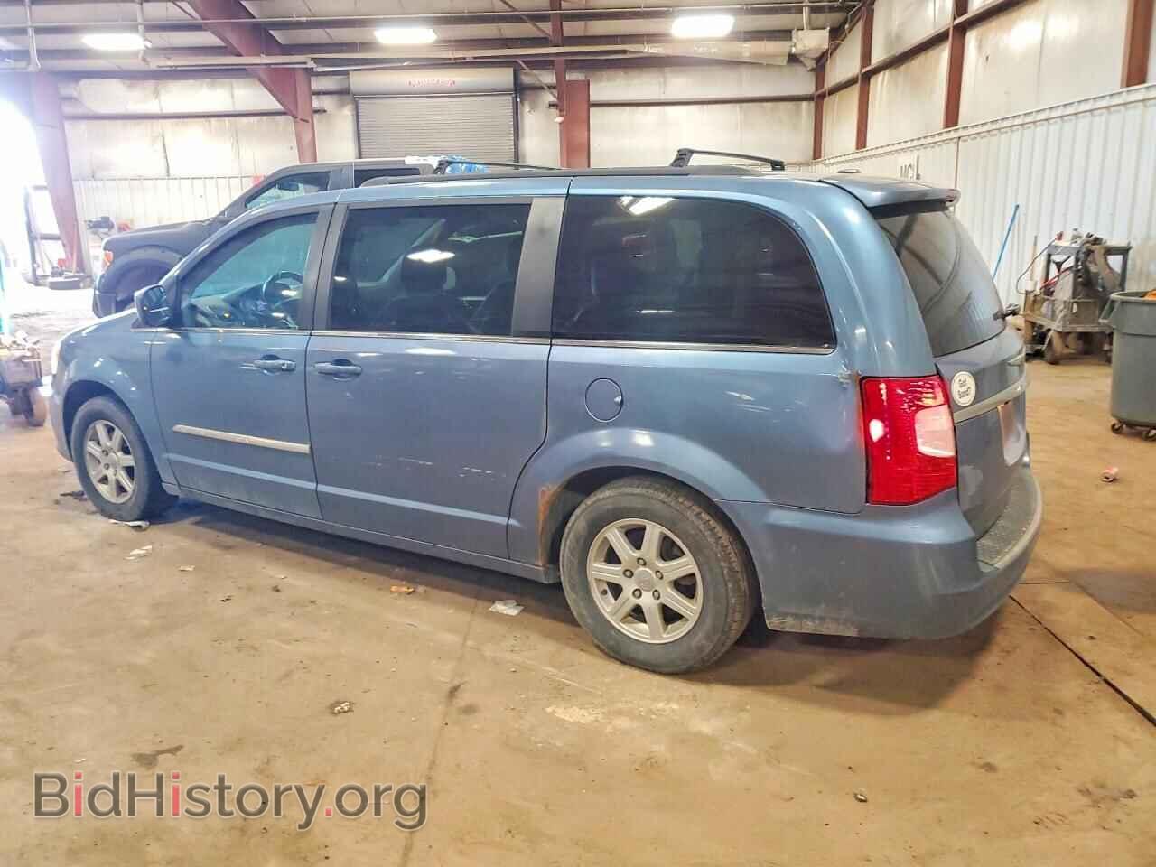 2011 CHRYSLER MINIVAN - VIN: 2A4RR5DG6BR785855 - Photo 2
