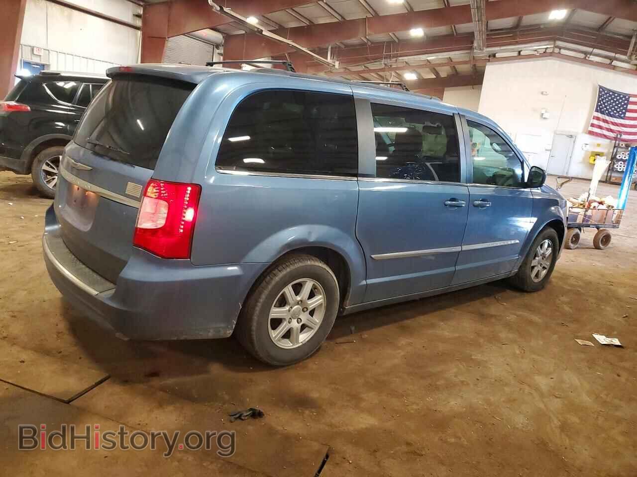 2011 CHRYSLER MINIVAN - VIN: 2A4RR5DG6BR785855 - Photo 3