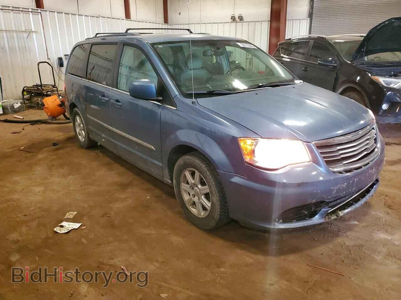 2011 CHRYSLER MINIVAN - VIN: 2A4RR5DG6BR785855 - Photo 4