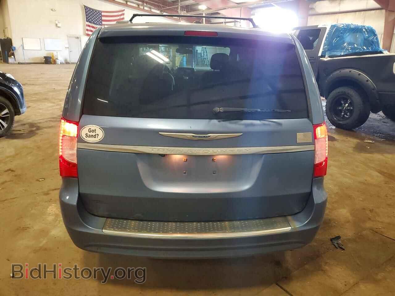 2011 CHRYSLER MINIVAN - VIN: 2A4RR5DG6BR785855 - Photo 6
