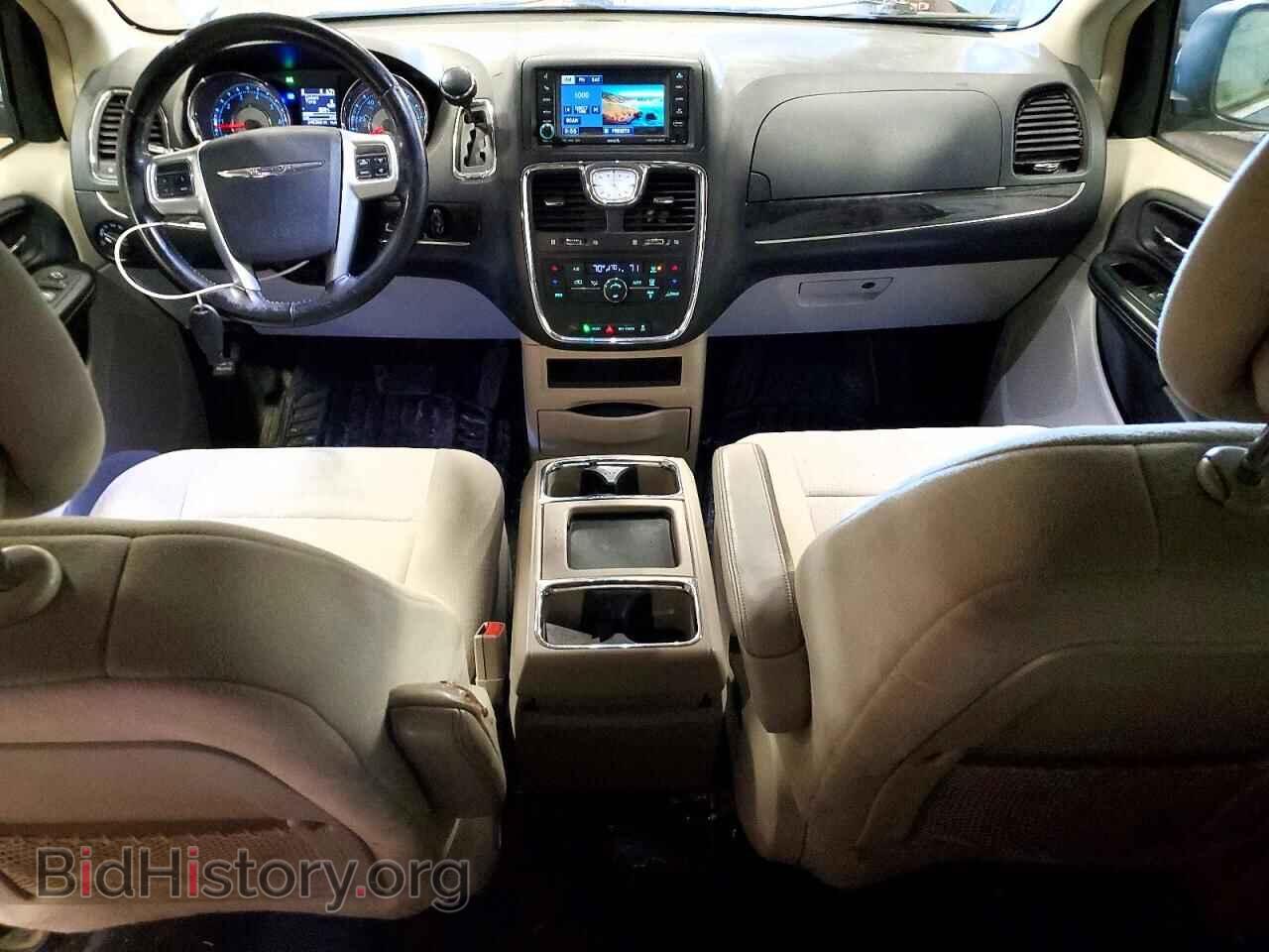 2011 CHRYSLER MINIVAN - VIN: 2A4RR5DG6BR785855 - Photo 8