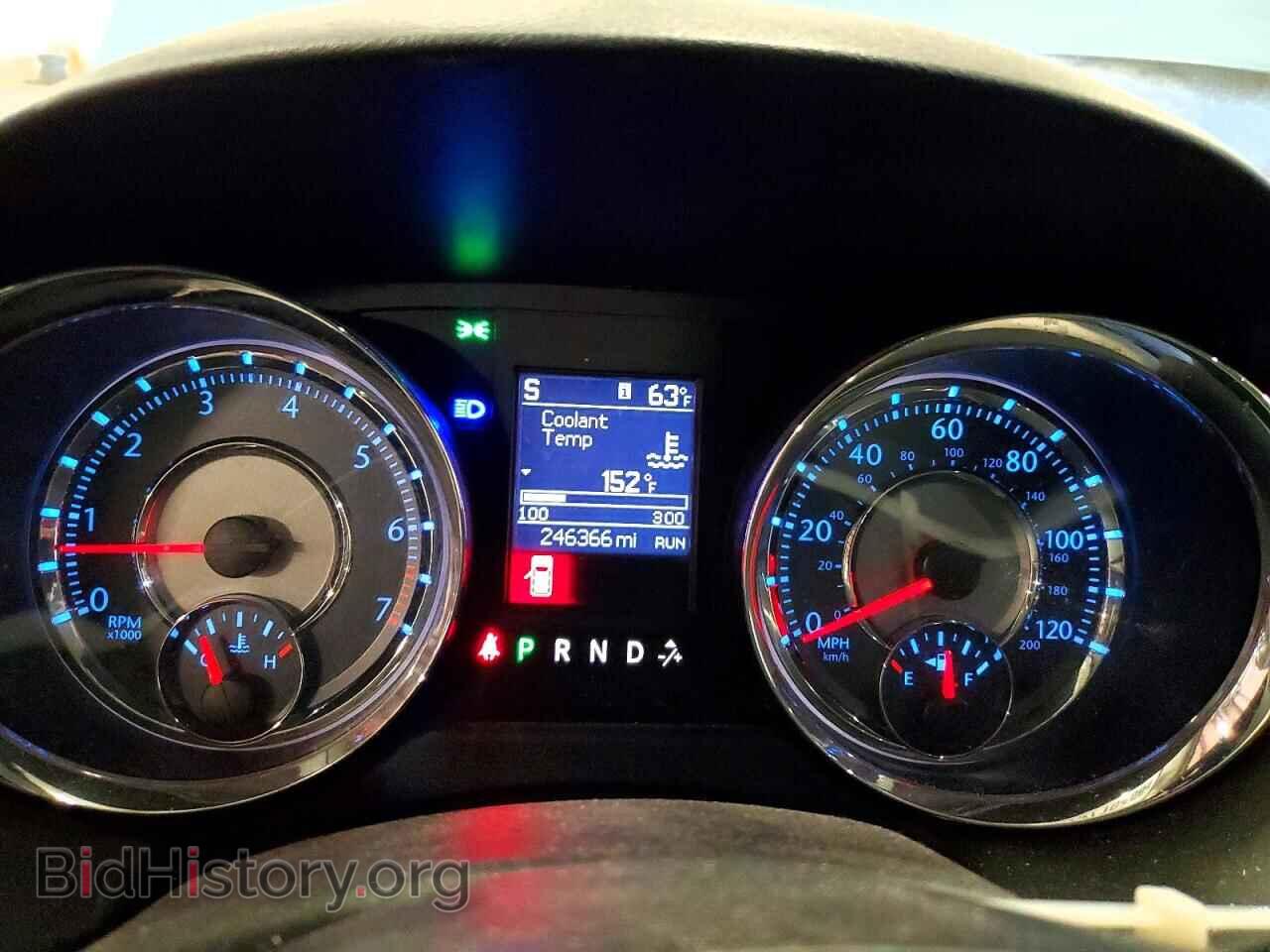 2011 CHRYSLER MINIVAN - VIN: 2A4RR5DG6BR785855 - Photo 9
