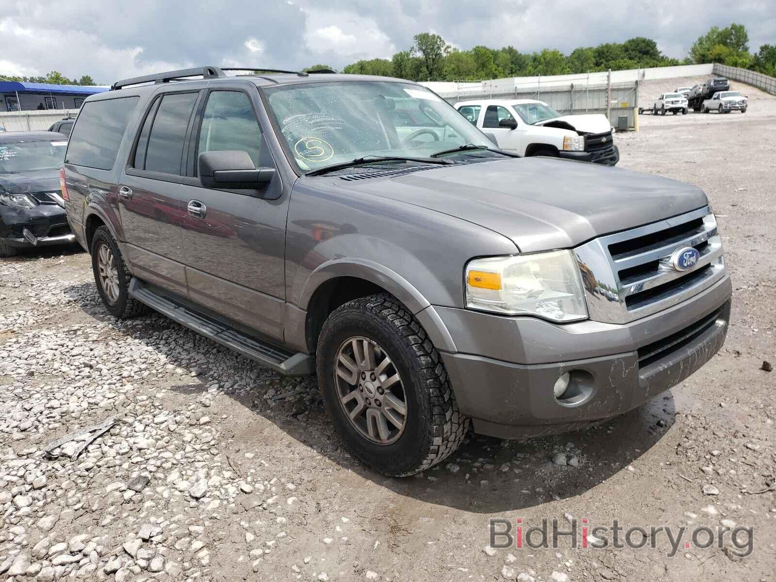 Photo 1FMJK1H53BEF01843 - FORD EXPEDITION 2011