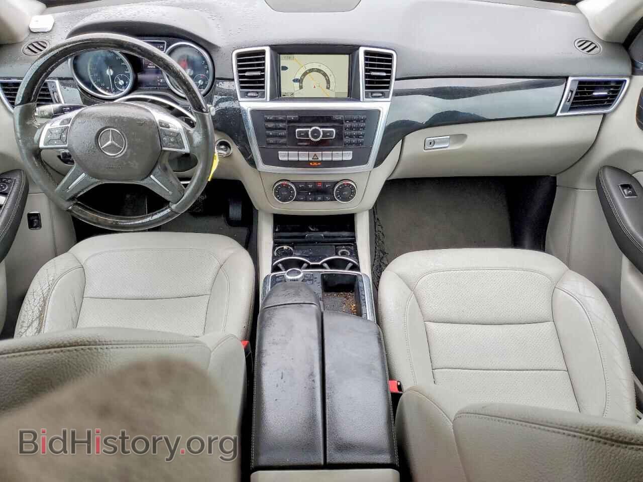 2015 MERCEDES-BENZ M-CLASS - VIN: 4JGDA5JB2FA566235 - Фото 8