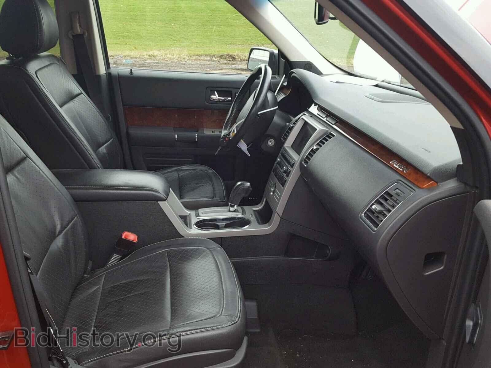2011 FORD FLEX LIMIT - VIN: 2FMGK5DC8BBD16575 - Photo 5