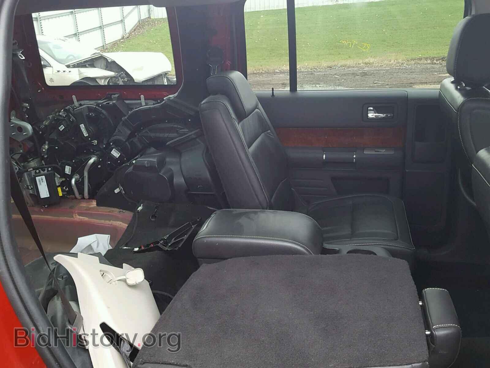2011 FORD FLEX LIMIT - VIN: 2FMGK5DC8BBD16575 - Photo 6