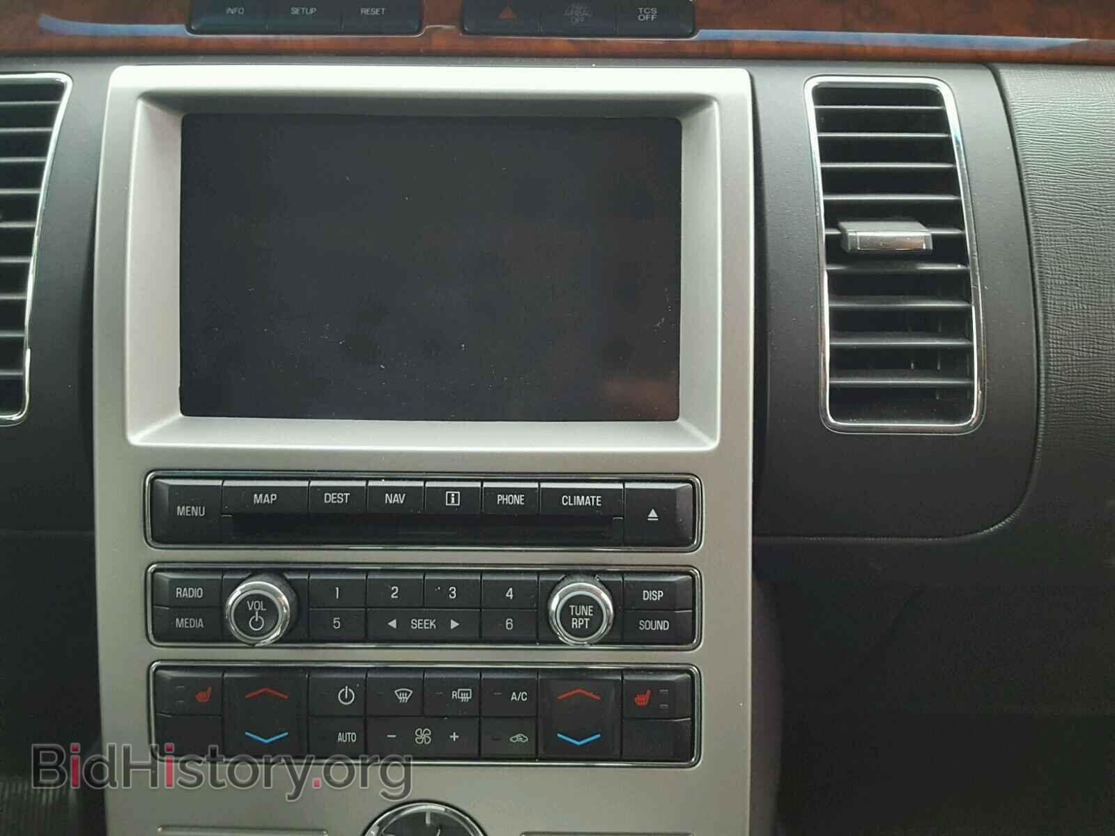 2011 FORD FLEX LIMIT - VIN: 2FMGK5DC8BBD16575 - Photo 9