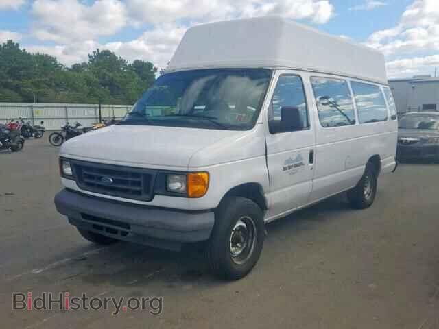2006 FORD ECONOLINE - VIN: 1FTNS24L36HA61577 - Фото 2
