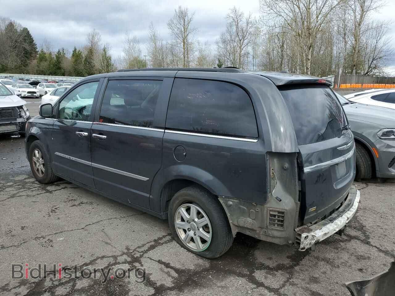 2012 CHRYSLER MINIVAN - VIN: 2C4RC1BG6CR375559 - Фото 2