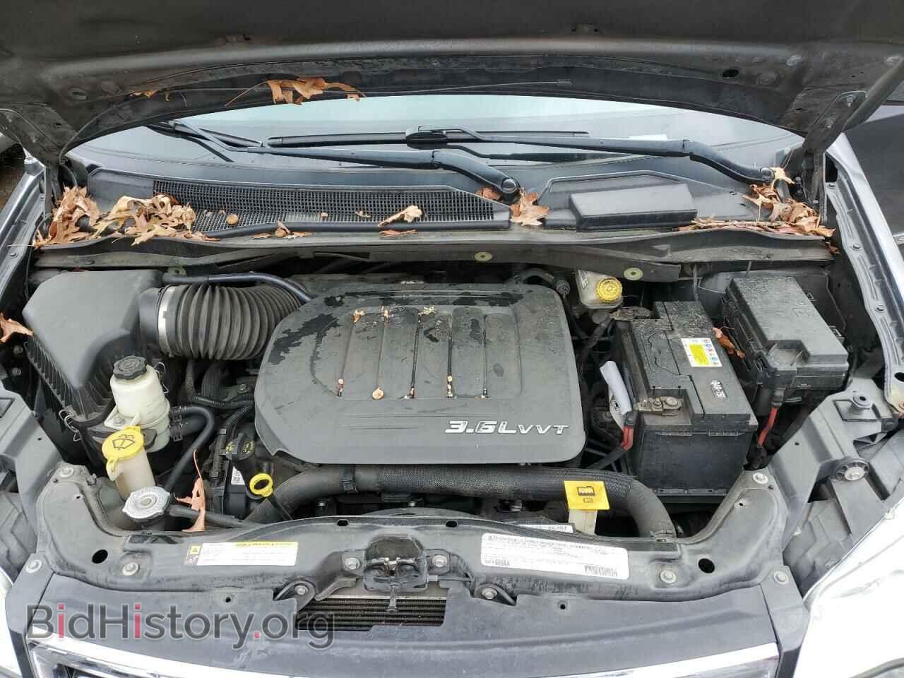 2012 CHRYSLER MINIVAN - VIN: 2C4RC1BG6CR375559 - Фото 12