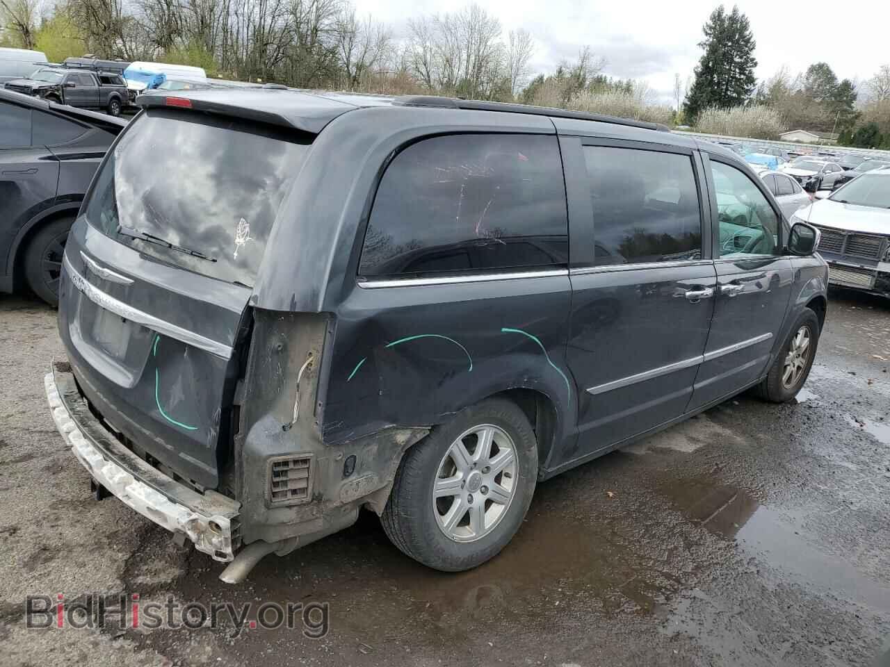 2012 CHRYSLER MINIVAN - VIN: 2C4RC1BG6CR375559 - Фото 3