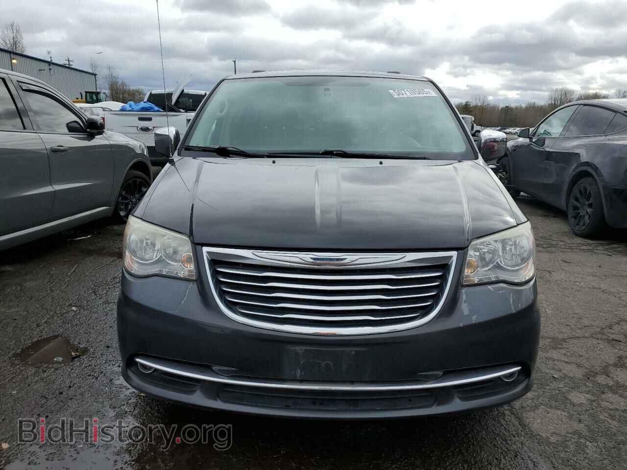 2012 CHRYSLER MINIVAN - VIN: 2C4RC1BG6CR375559 - Фото 5