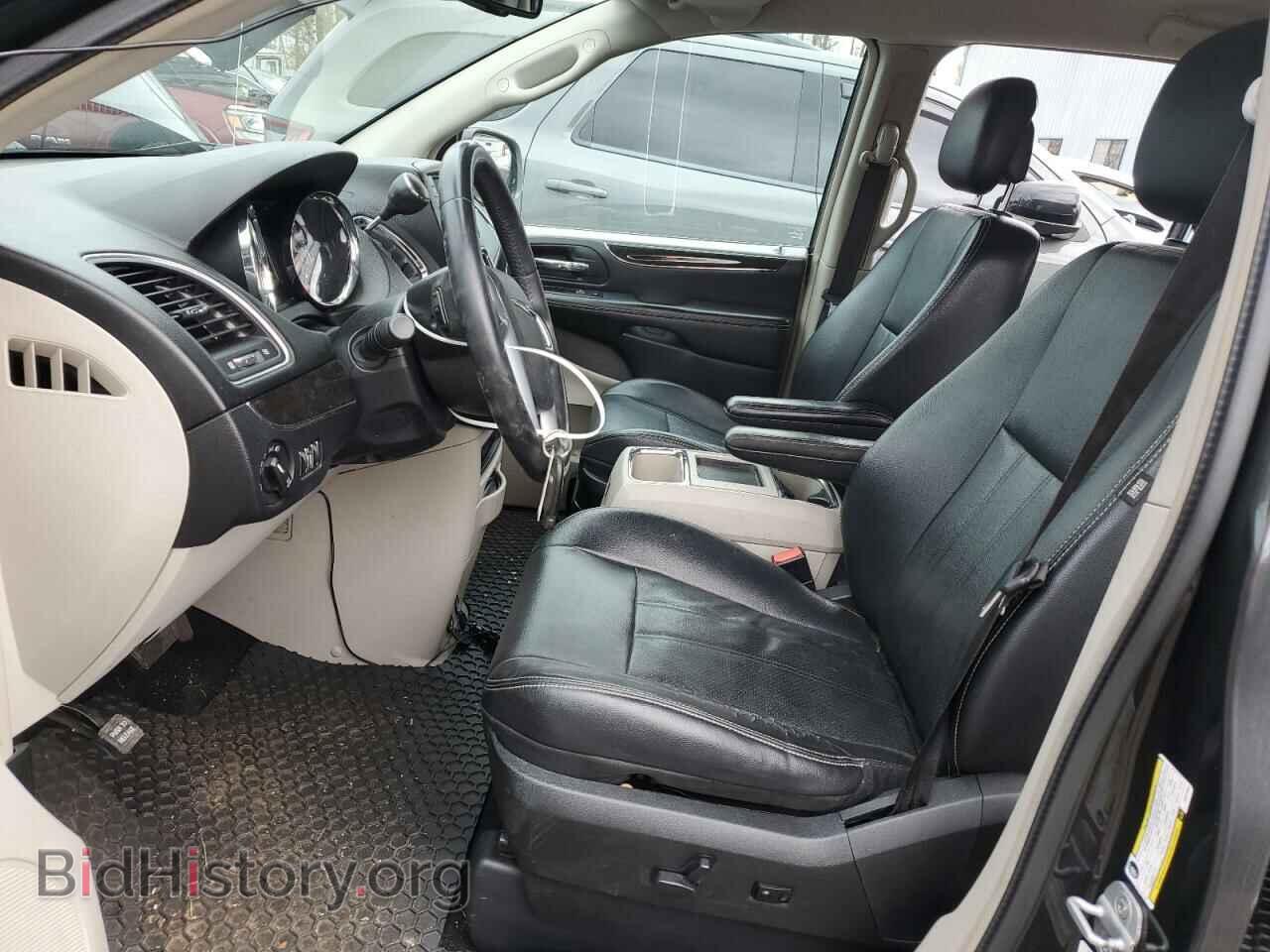 2012 CHRYSLER MINIVAN - VIN: 2C4RC1BG6CR375559 - Фото 7