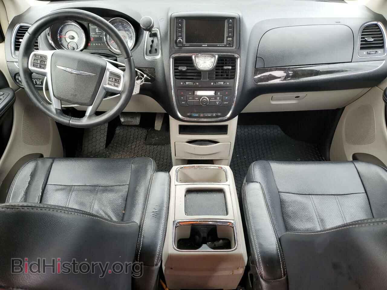 2012 CHRYSLER MINIVAN - VIN: 2C4RC1BG6CR375559 - Фото 8
