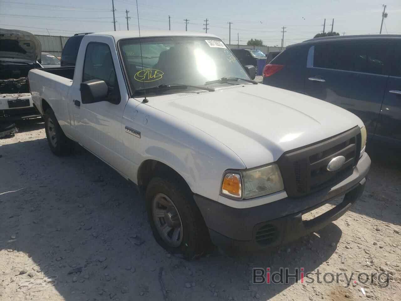 Photo 1FTYR10D19PA51545 - FORD RANGER 2009