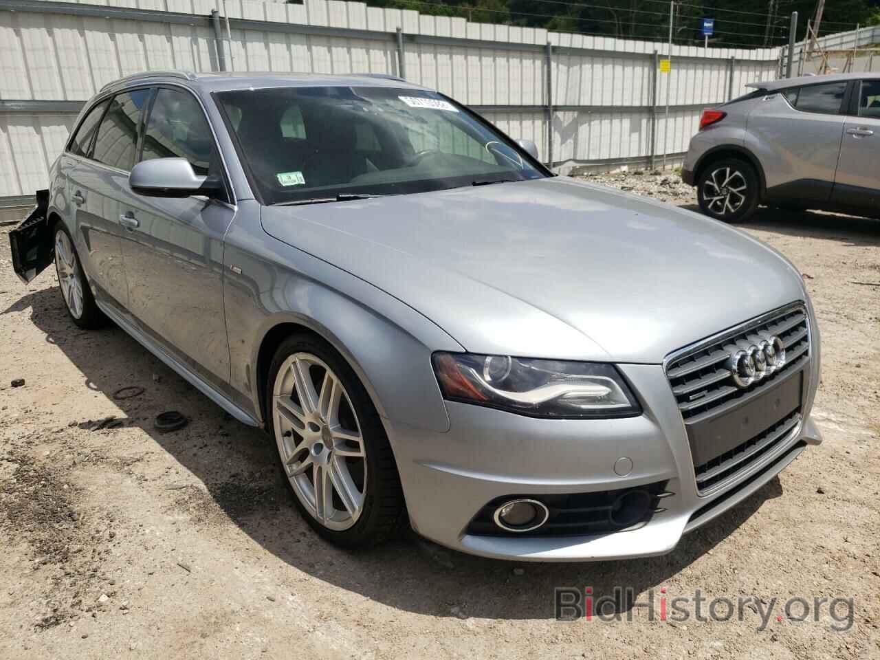 Фотография WAU4FBFL4BA144559 - AUDI A4 2011