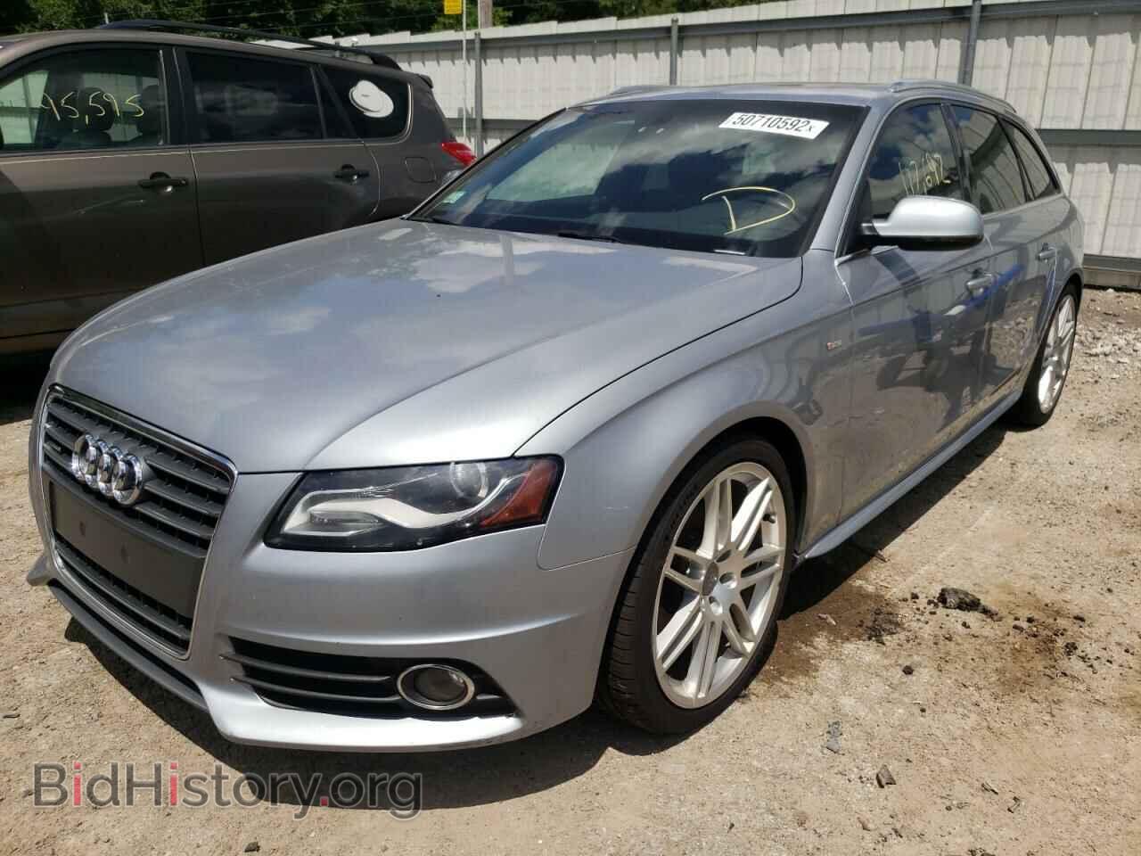 2011 AUDI A4 - VIN: WAU4FBFL4BA144559 - Photo 2