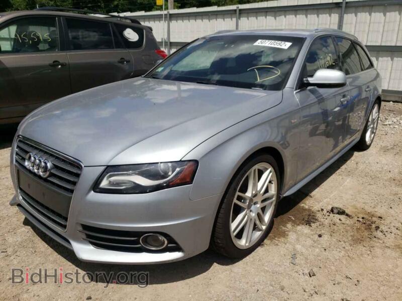2011 Audi A4 (VIN WAU4FBFL4BA144559) — фото 2 из 10