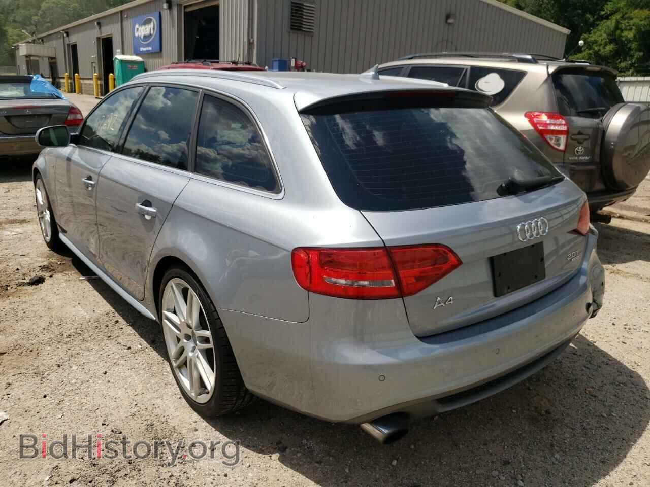 2011 AUDI A4 - VIN: WAU4FBFL4BA144559 - Photo 3