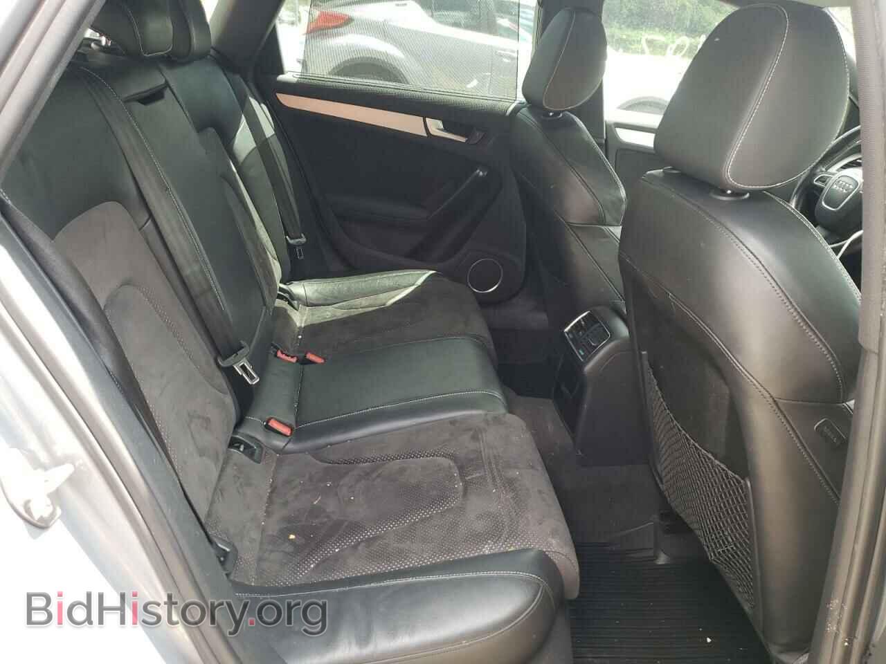 2011 AUDI A4 - VIN: WAU4FBFL4BA144559 - Photo 6