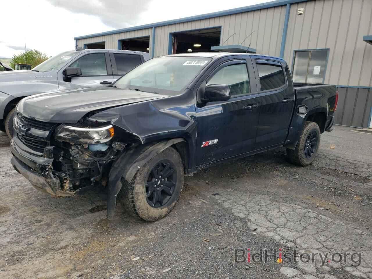 Photo 1GCGTDEN4K1309680 - CHEVROLET COLORADO 2019