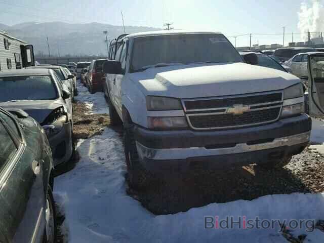 Photo 1GCHK29G46E170012 - CHEVROLET SILVERADO 2006