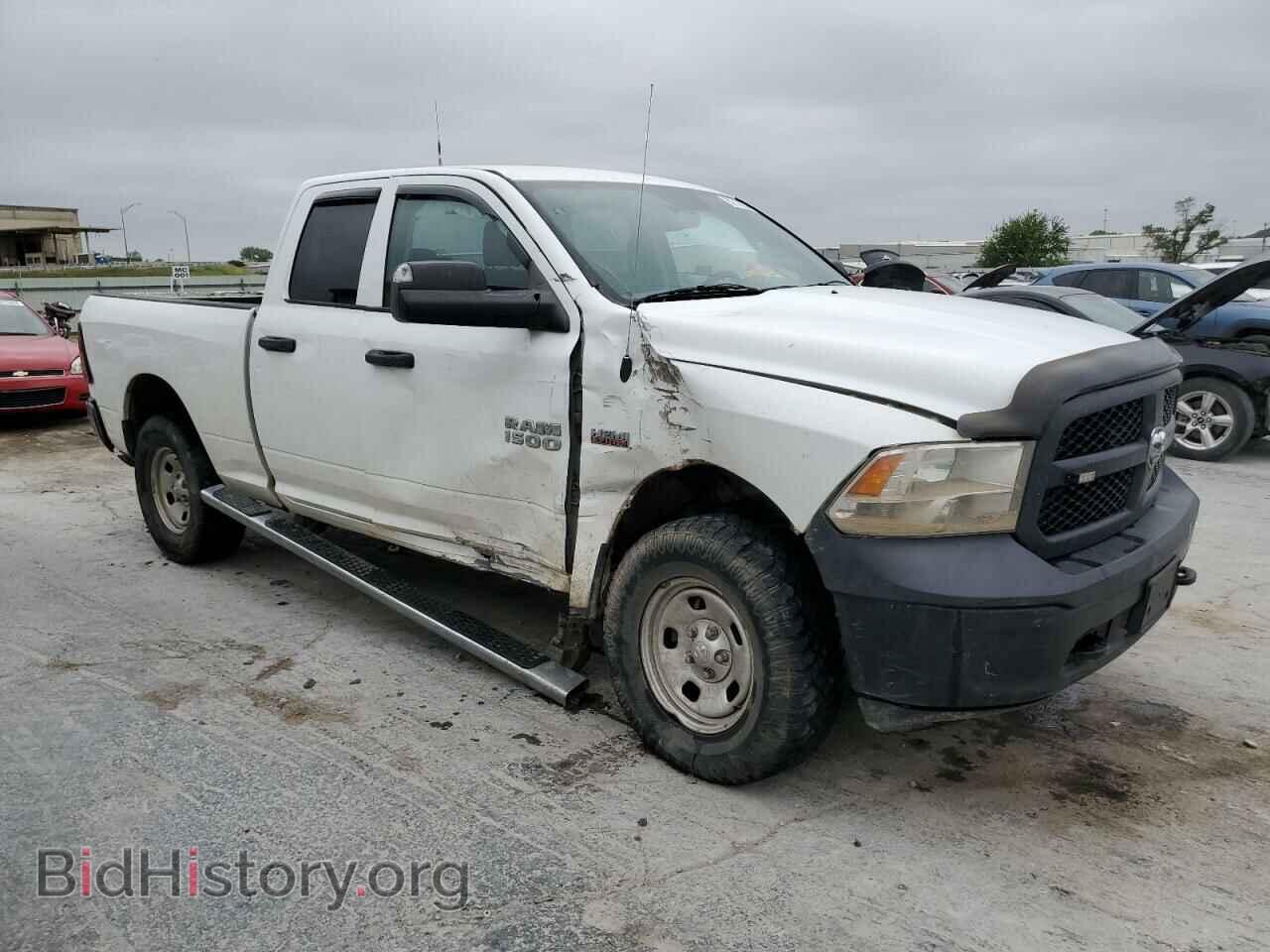 2014 RAM 1500 - VIN: 1C6RR7FT6ES323639 - Photo 4