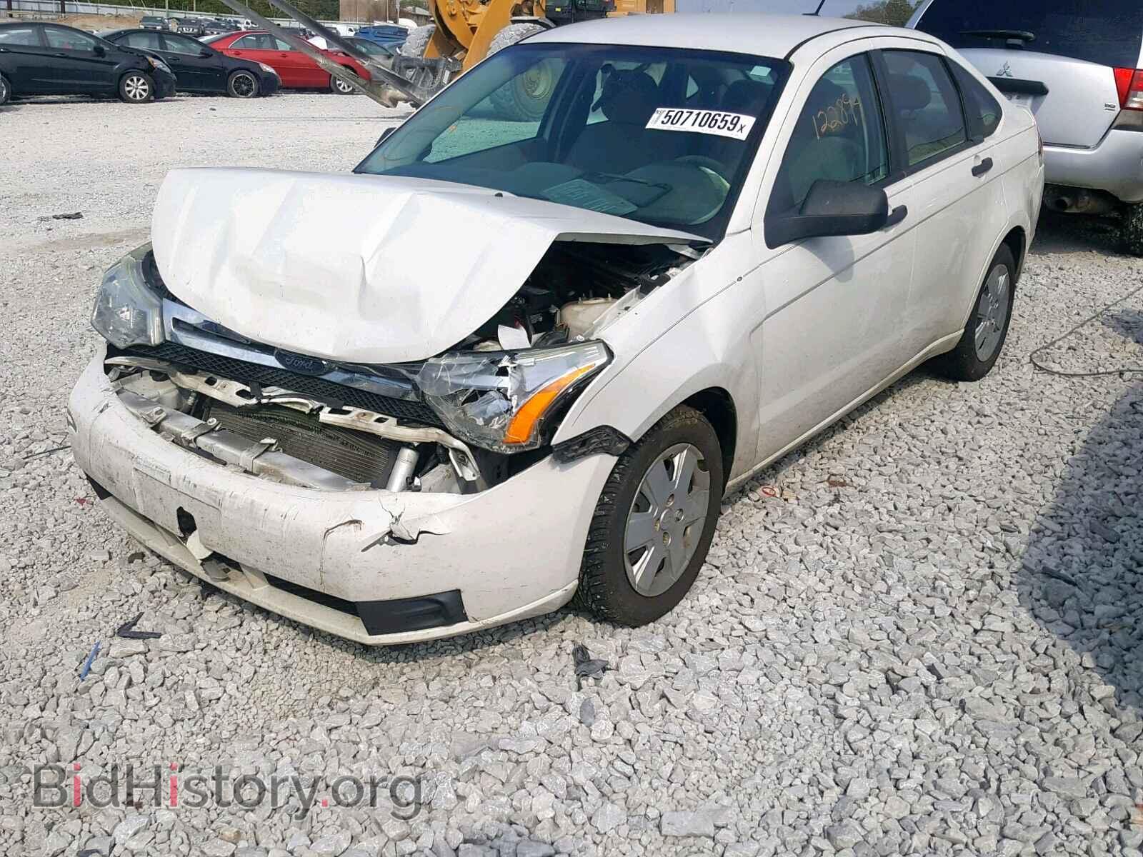 2010 FORD FOCUS - VIN: 1FAHP3EN3AW183242 - Фото 2