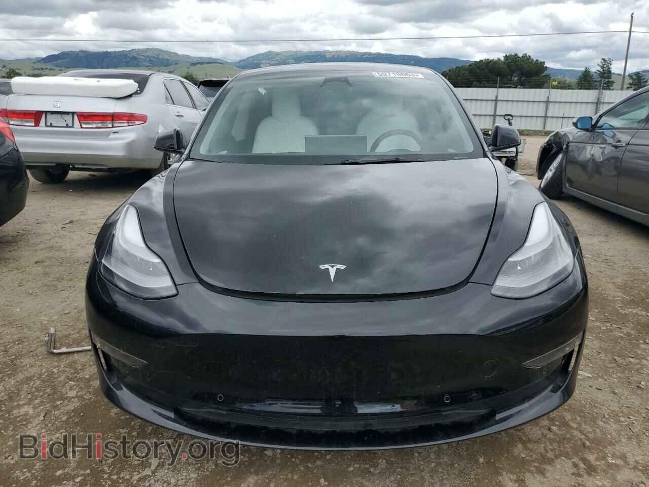 2022 TESLA MODEL 3 - VIN: 5YJ3E1EB1NF203017 - Photo 5