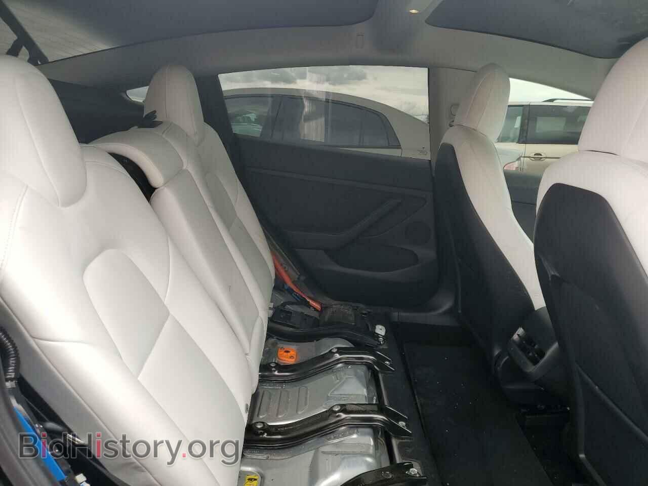 2022 TESLA MODEL 3 - VIN: 5YJ3E1EB1NF203017 - Photo 10