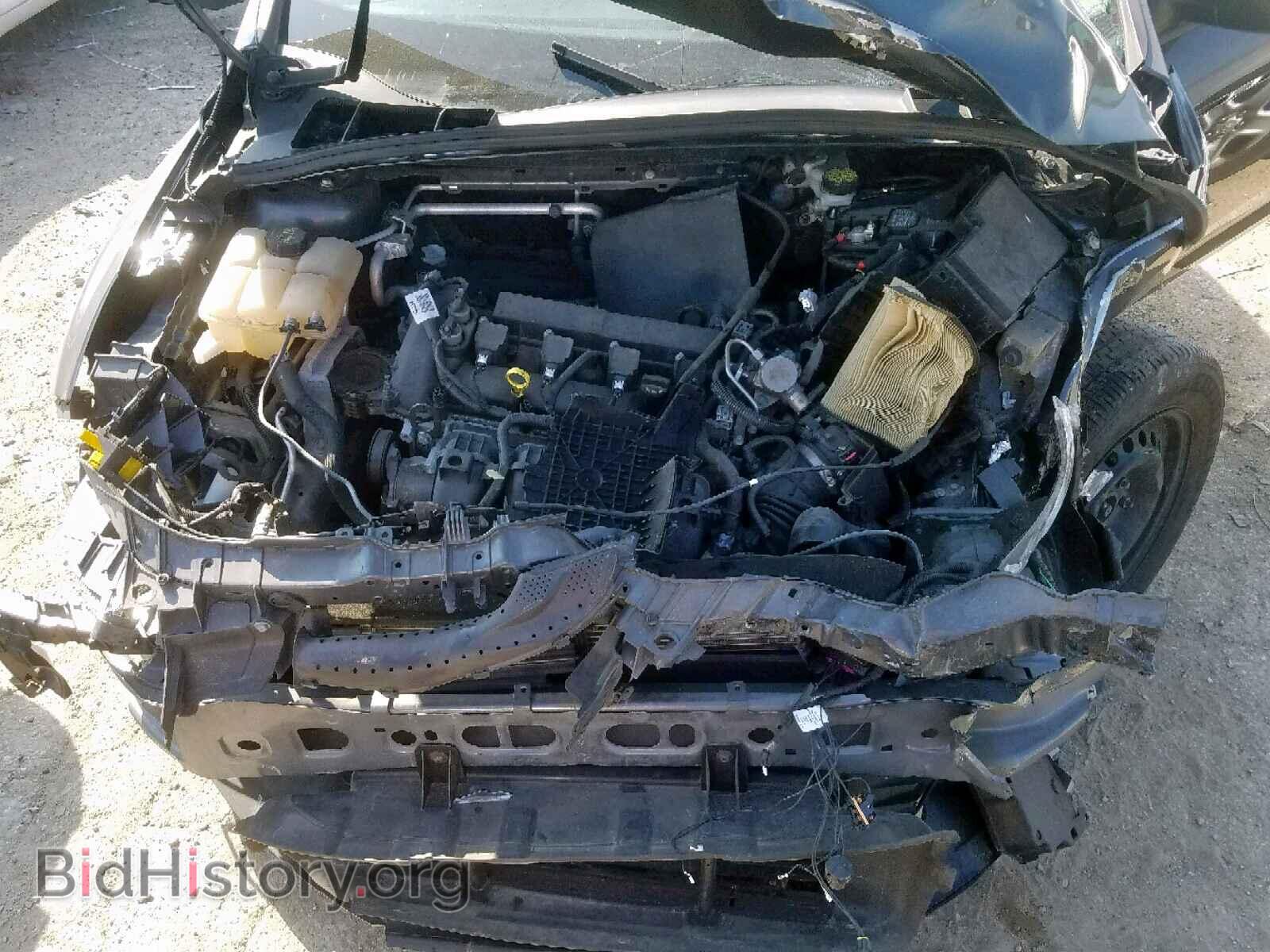 2016 FORD FOCUS - VIN: 1FADP3E27GL390280 - Фото 7