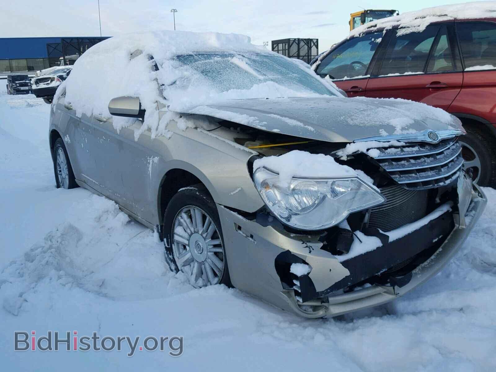 Photo 1C3CC5FB5AN111498 - CHRYSLER SEBRING 2010