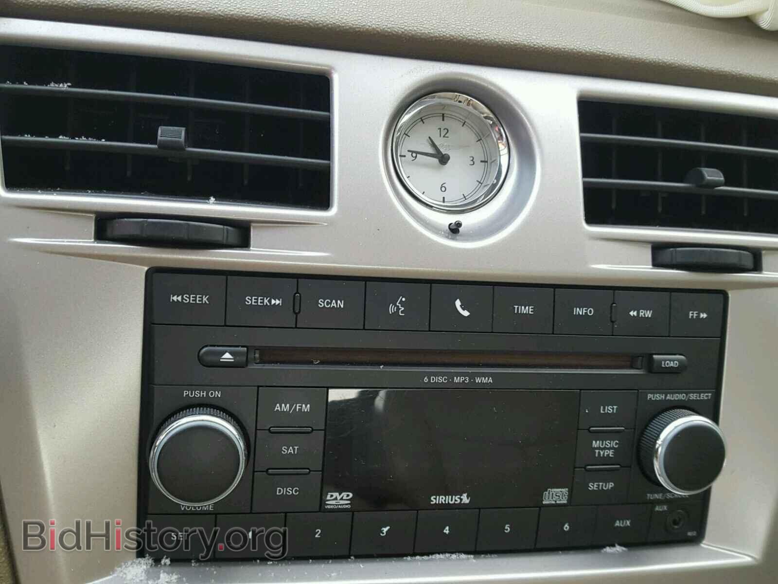2010 CHRYSLER SEBRING - VIN: 1C3CC5FB5AN111498 - Фото 9