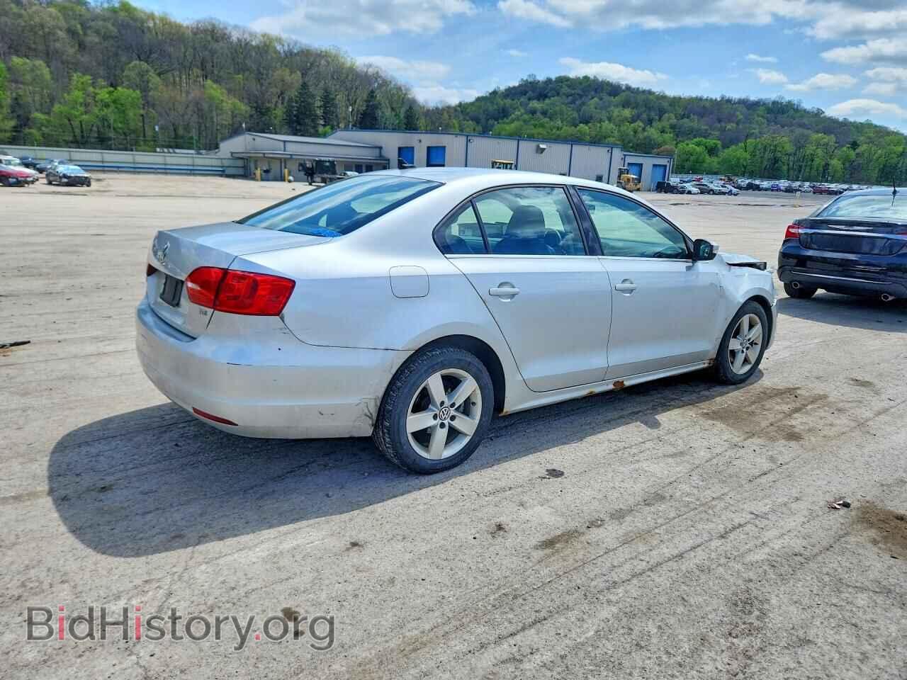 2013 VOLKSWAGEN JETTA - VIN: 3VWLL7AJ1DM203323 - Фото 3