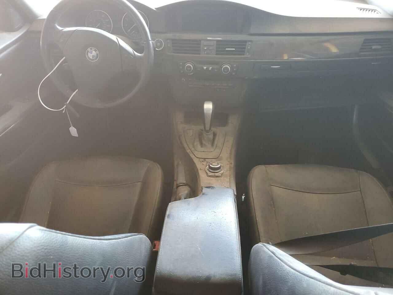 2011 BMW 3 SERIES - VIN: WBAPH5C51BA444879 - Фото 8