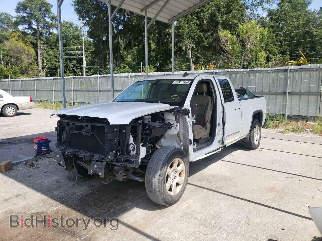 2015 GMC SIERRA - VIN: 1GTR1VEC2FZ412459 - Photo 2