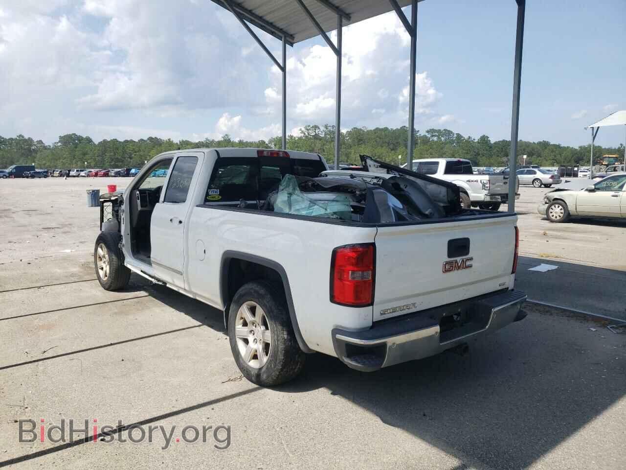 2015 GMC SIERRA - VIN: 1GTR1VEC2FZ412459 - Photo 3