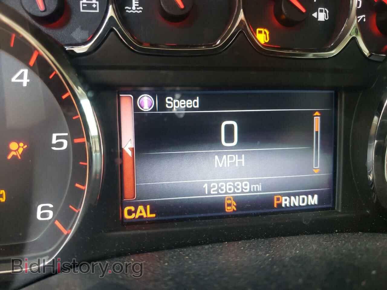 2015 GMC SIERRA - VIN: 1GTR1VEC2FZ412459 - Photo 8