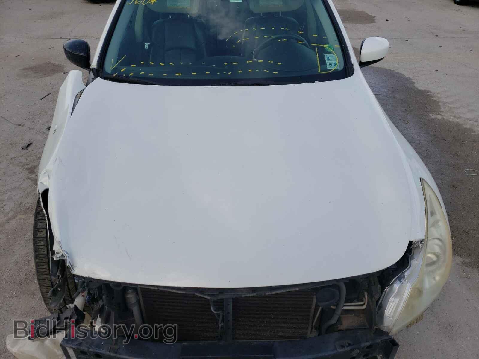 2011 INFINITI G25 - VIN: JN1DV6AP1BM830700 - Фото 7