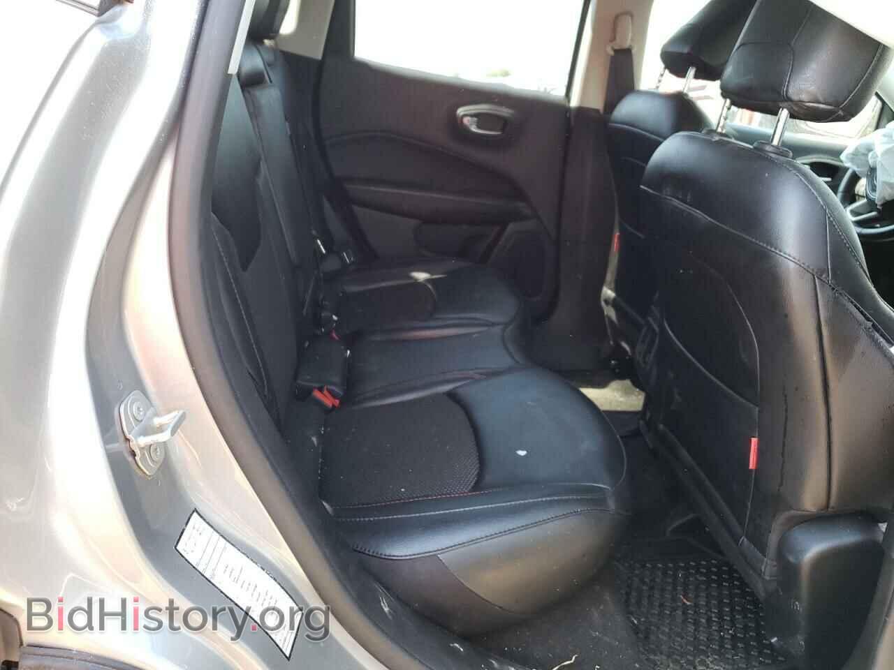 2020 JEEP COMPASS - VIN: 3C4NJDDB6LT207991 - Photo 6