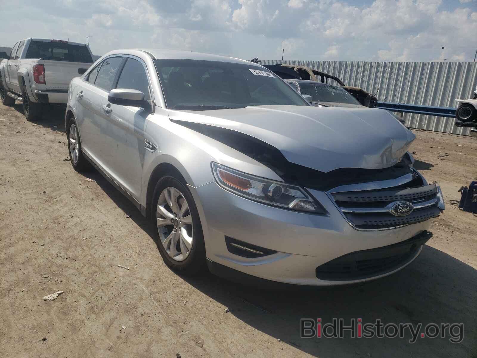 Photo 1FAHP2HW0BG150225 - FORD TAURUS 2011