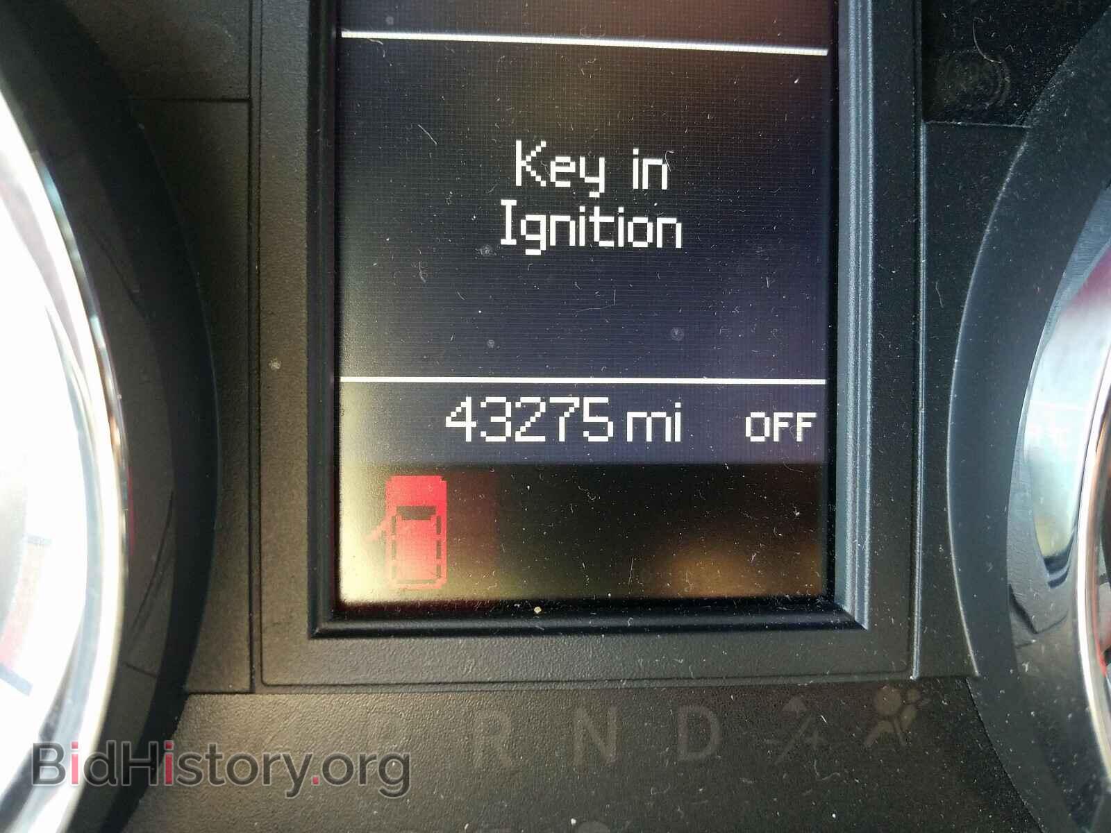 2019 DODGE CARAVAN - VIN: 2C4RDGEG7KR567972 - Фото 8