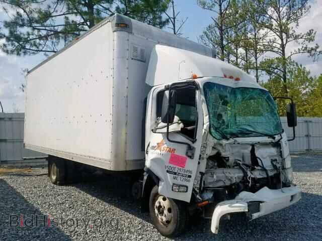 Photo 54DB4W1B5CS802046 - ISUZU NPR 2012