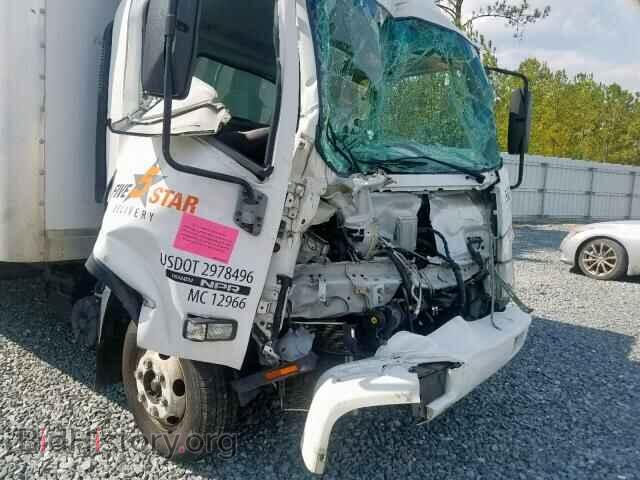 2012 ISUZU NPR - VIN: 54DB4W1B5CS802046 - Photo 9