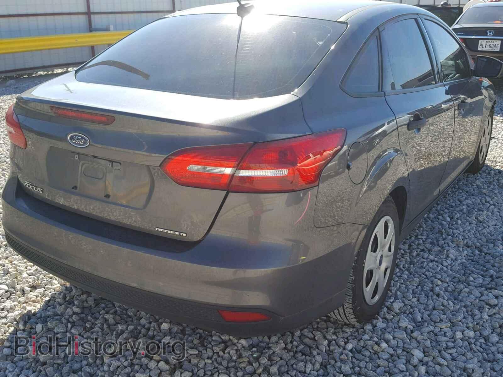 2015 FORD FOCUS - VIN: 1FADP3E24FL230937 - Photo 4