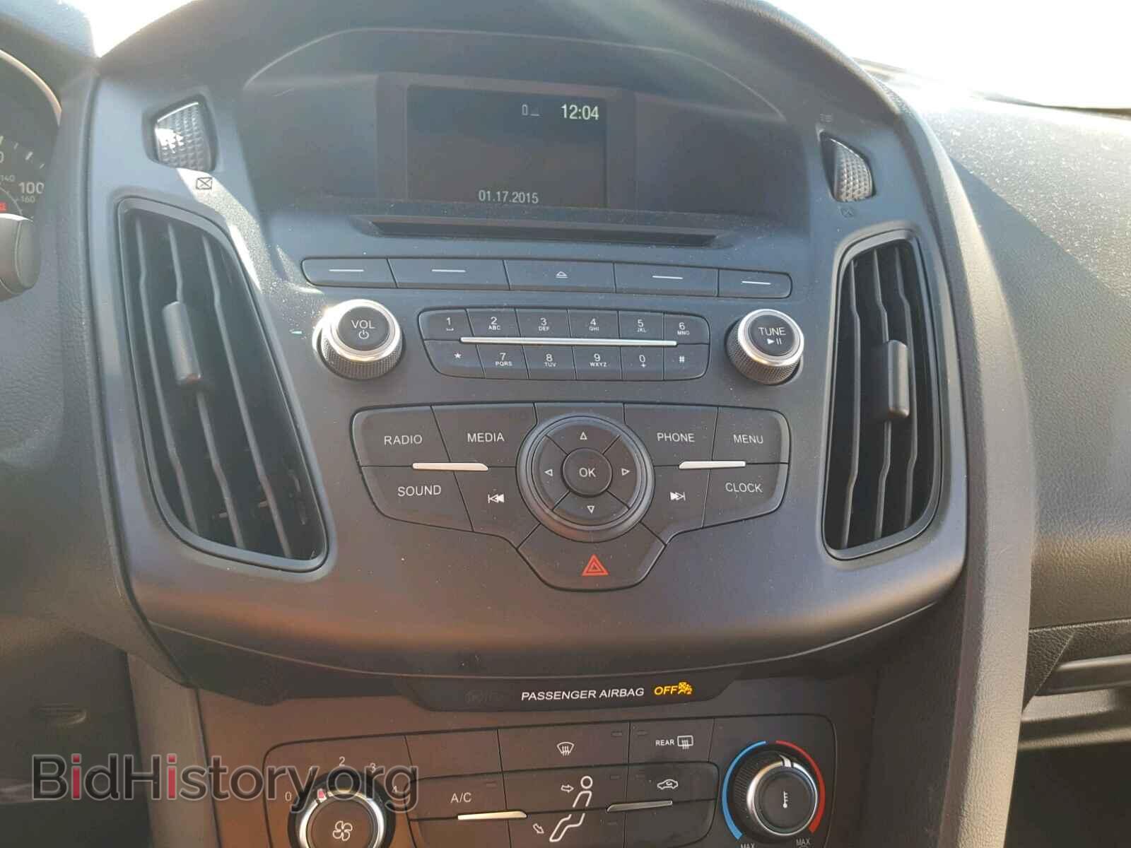 2015 FORD FOCUS - VIN: 1FADP3E24FL230937 - Photo 9