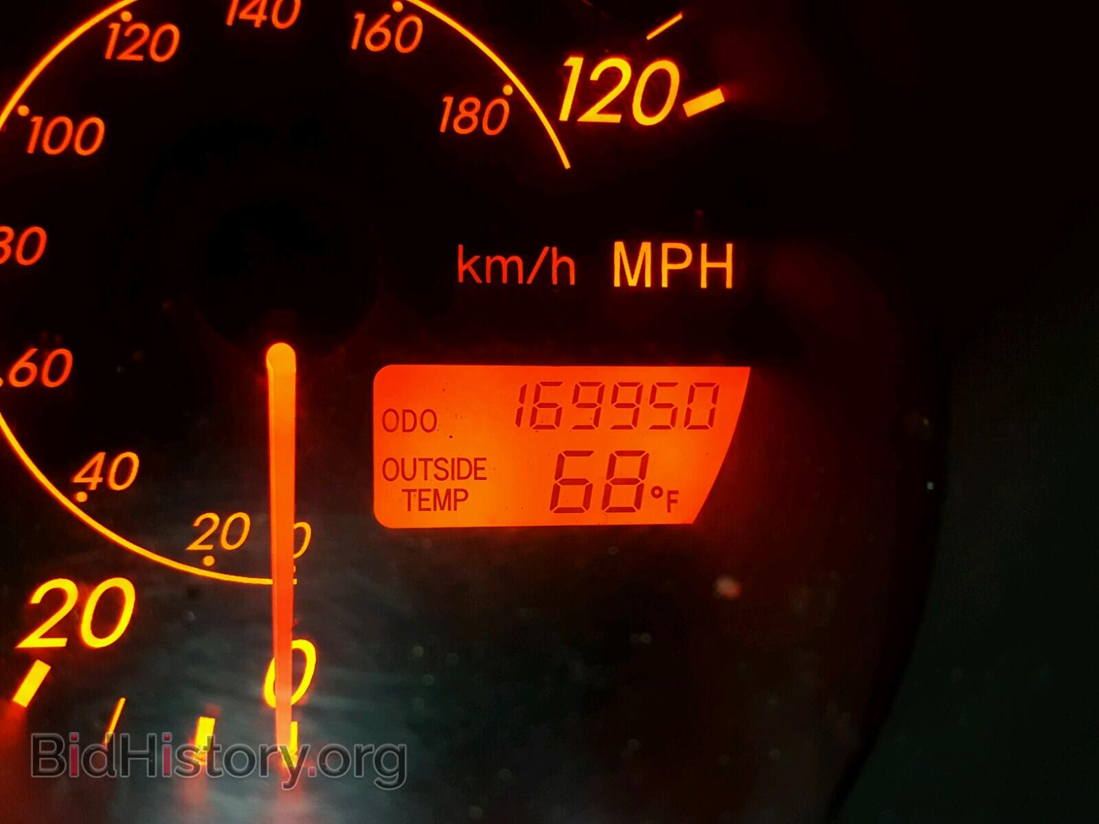 2003 TOYOTA COROLLA - VIN: 2T1KR32EX3C030464 - Фото 8