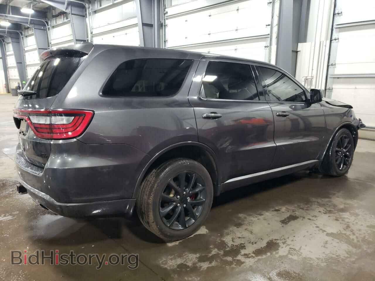 2018 DODGE DURANGO - VIN: 1C4SDJCT8JC452240 - Photo 3